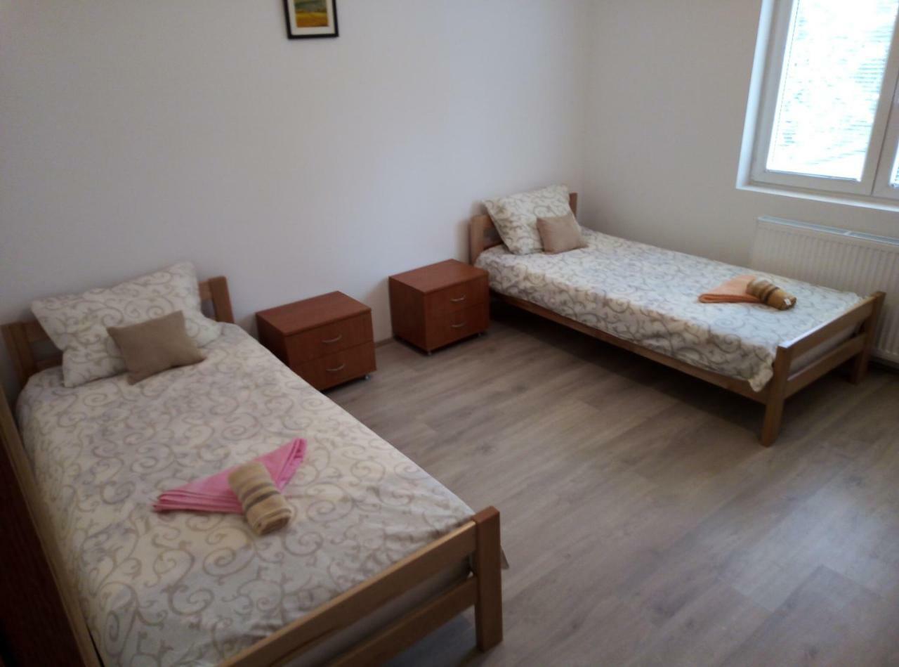 Apartman Miljkovic Arandelovac Buitenkant foto