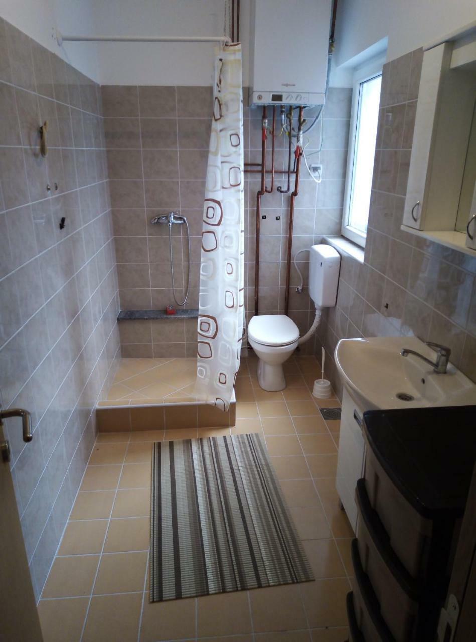Apartman Miljkovic Arandelovac Buitenkant foto