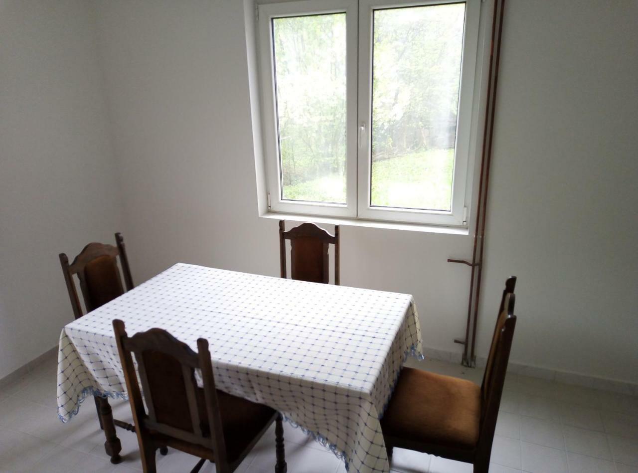 Apartman Miljkovic Arandelovac Buitenkant foto