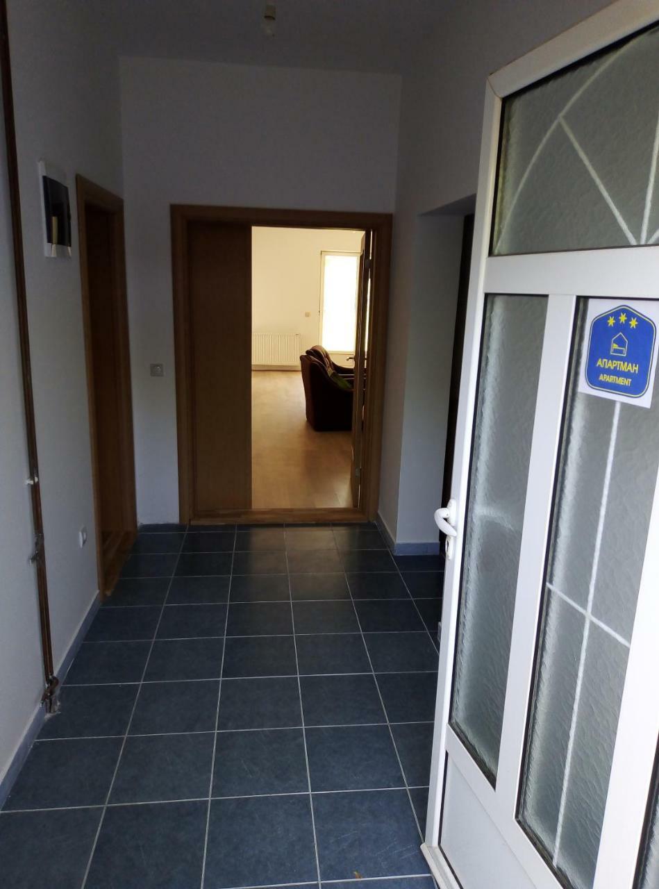 Apartman Miljkovic Arandelovac Buitenkant foto